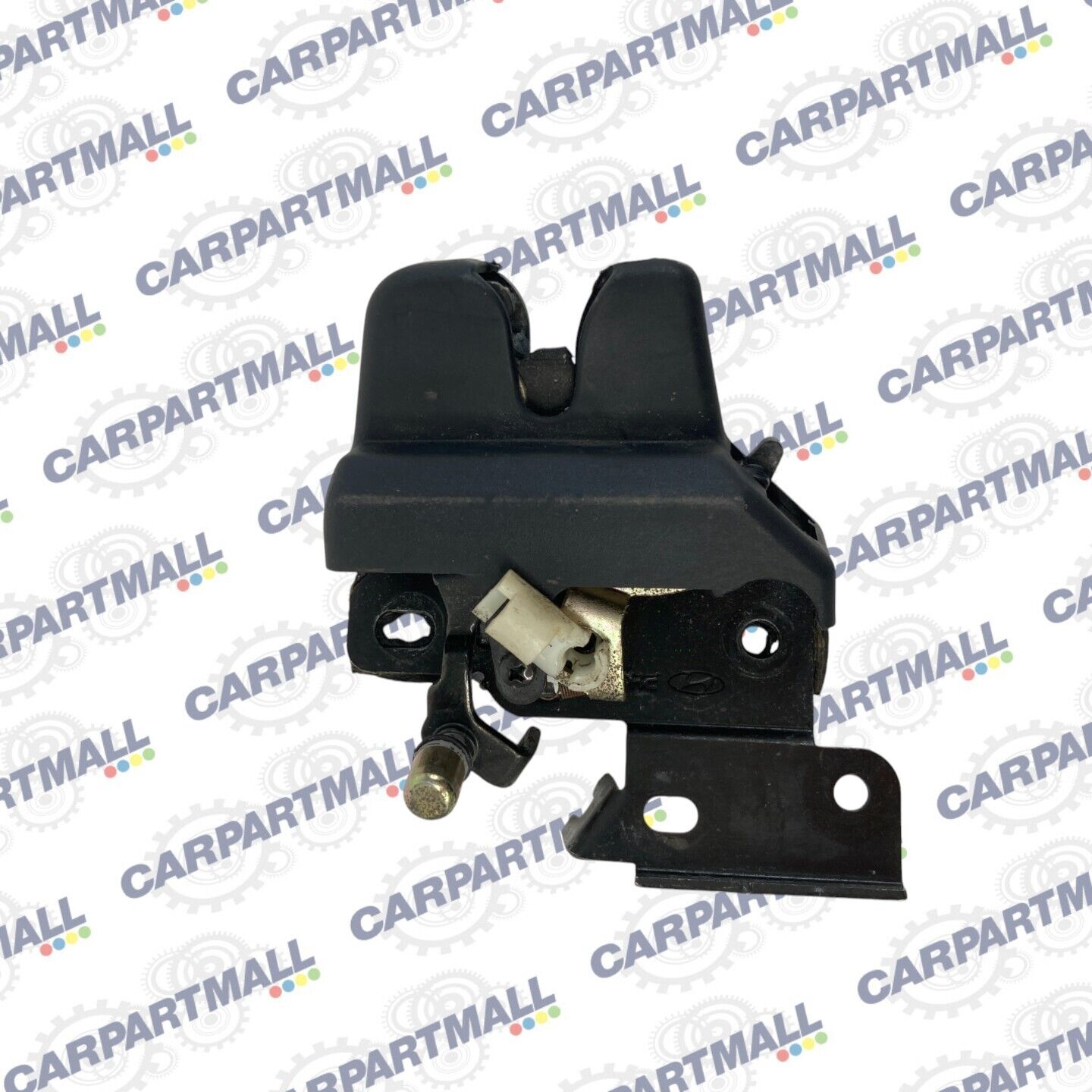 2002-2005 Hyundai Sonata SEDAN Rear Trunk Lock Latch Actuator Release Assy OEM