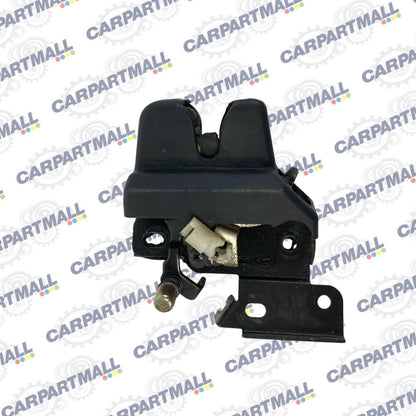 2002-2005 Hyundai Sonata SEDAN Rear Trunk Lock Latch Actuator Release Assy OEM