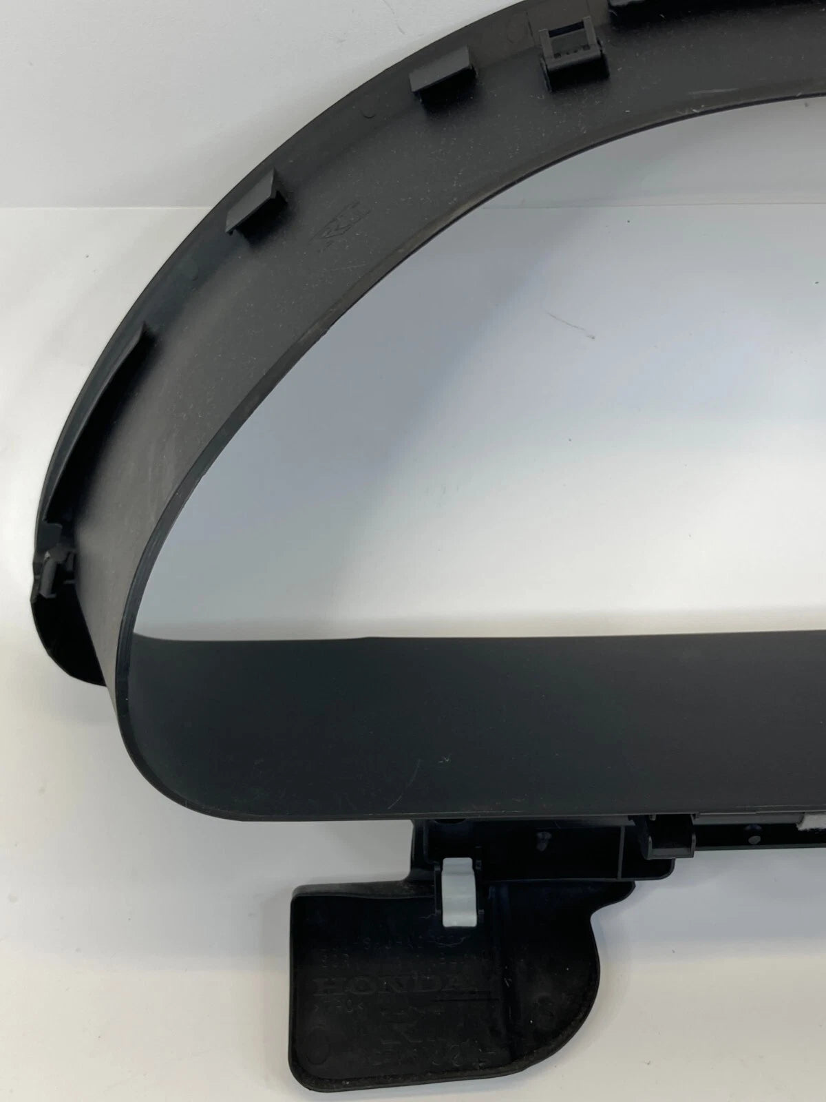 05-10 HONDA ODYSSEY SPEEDOMETER INSTRUMENT CLUSTER BEZEL TRIM 77201-SHJ-A0-22