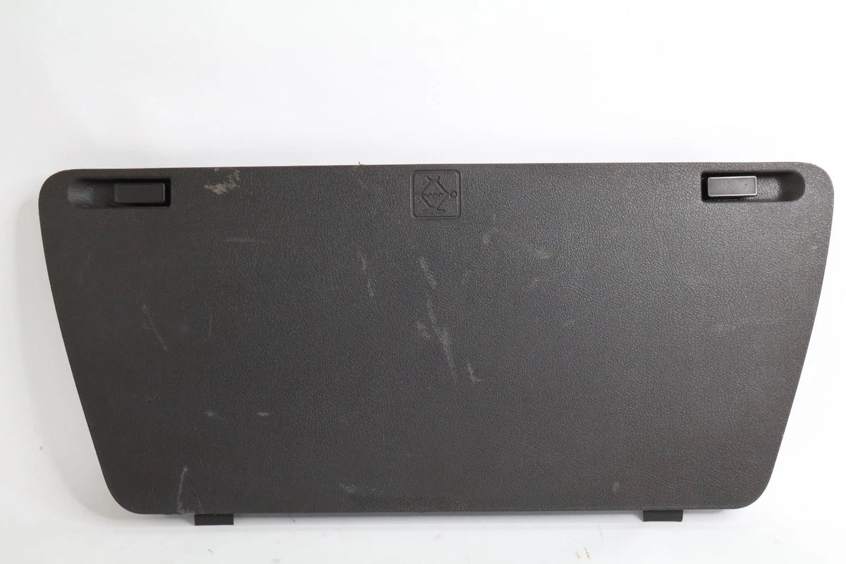 2006-2010 HUMMER H3 SUV QUARTER PANEL SPARE TIRE JACK STORAGE DOOR COVER LID