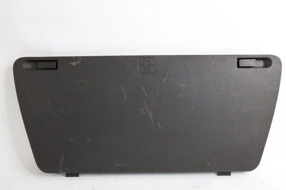 2006-2010 HUMMER H3 SUV QUARTER PANEL SPARE TIRE JACK STORAGE DOOR COVER LID