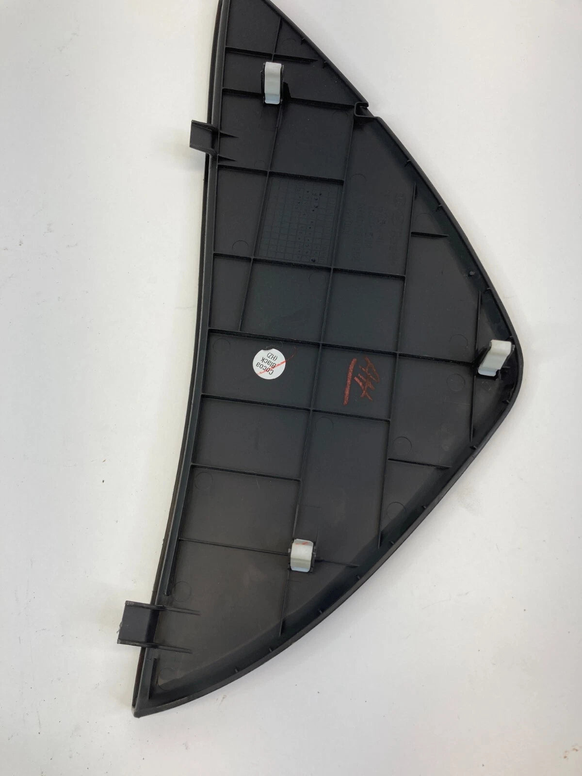 2011-2014 HYUNDAI SONATA DASH FRONT LEFT SIDE END CAP COVER TRIM 84765-3S010 OEM