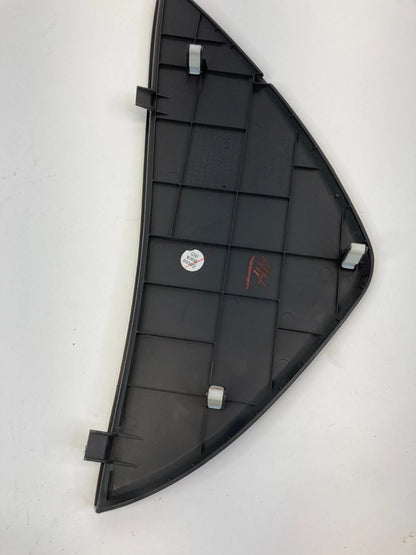 2011-2014 HYUNDAI SONATA DASH FRONT LEFT SIDE END CAP COVER TRIM 84765-3S010 OEM