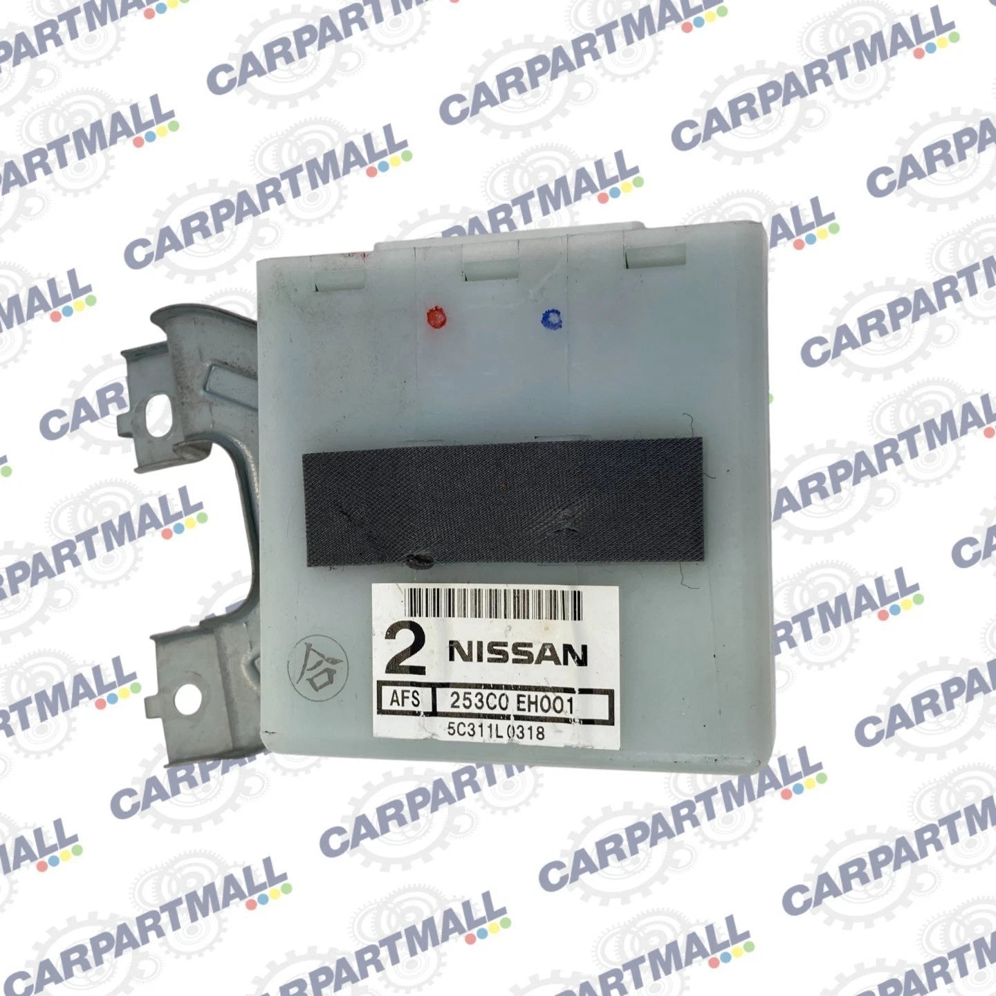 2006-2009 INFINITI M35 M45 HEADLIGHT LAMP CONTROL MODULE UNIT OEM 253C0EH001