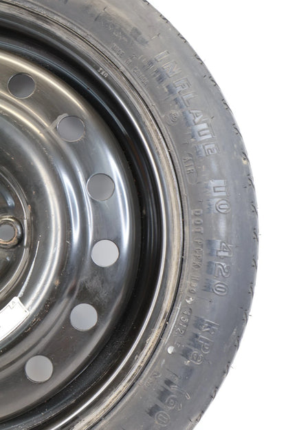 2011-2017 HONDA ODYSSEY EMERGENCY SPARE TIRE RIM WHEEL DONUT T135/80D17 103M OEM