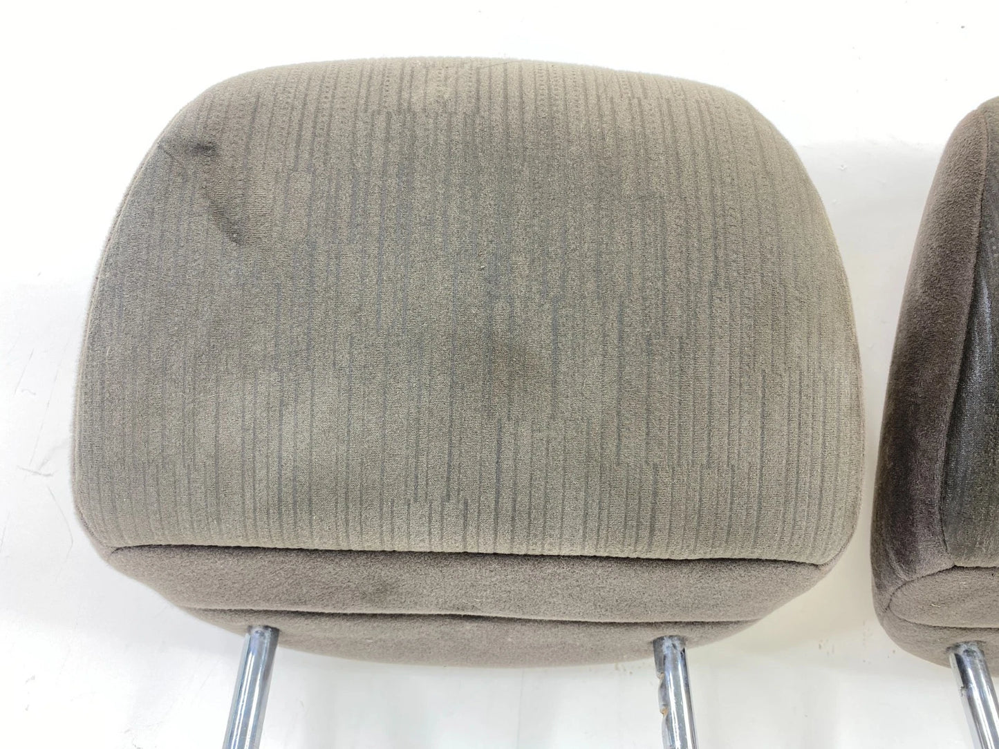 2011 2012 Honda Accord SEDAN Front Seat Headrest Left & Right Head Rest Set OEM