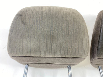 2011 2012 Honda Accord SEDAN Front Seat Headrest Left & Right Head Rest Set OEM