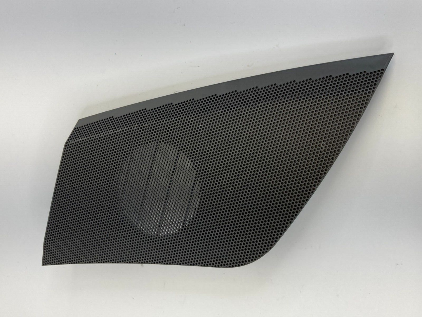 2007-2011 Toyota Camry Dash Left Side Upper Speaker Tweeter Grille Cover Trim