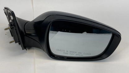 2011-2013 HYUNDAI ELANTRA SEDAN RIGHT PASSENGER SIDE POWER MIRROR NO SIGNAL OEM