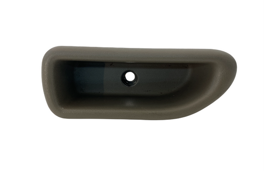 1998-2001 Chevrolet Lumina Sedan Rear Left Inner Door Pull Handle Cover Bezel