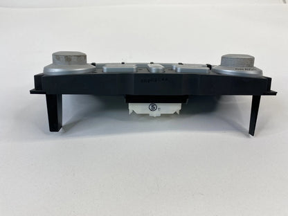 04 05 MITSUBISHI GALANT RADIO CD PLAYER CONTROL PANEL FACE PLATE 8002A247H OEM
