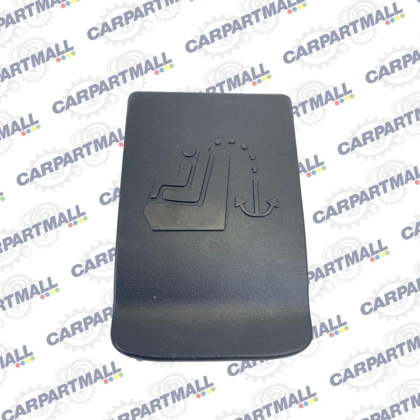 2010 11 12 2013 KIA FORTE SEDAN REAR CHILD ANCHOR COVER TRIM BEZEL 85612-1M500