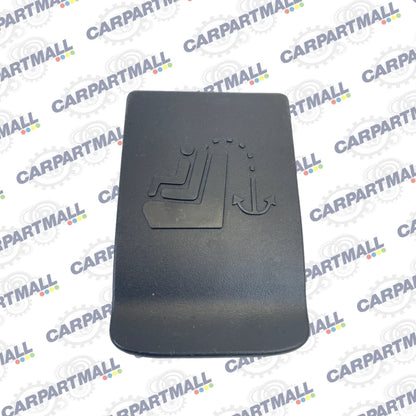 2010 11 12 2013 KIA FORTE SEDAN REAR CHILD ANCHOR COVER TRIM BEZEL 85612-1M500