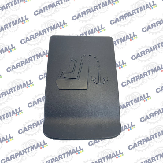 2010 11 12 2013 KIA FORTE SEDAN REAR CHILD ANCHOR COVER TRIM BEZEL 85612-1M500