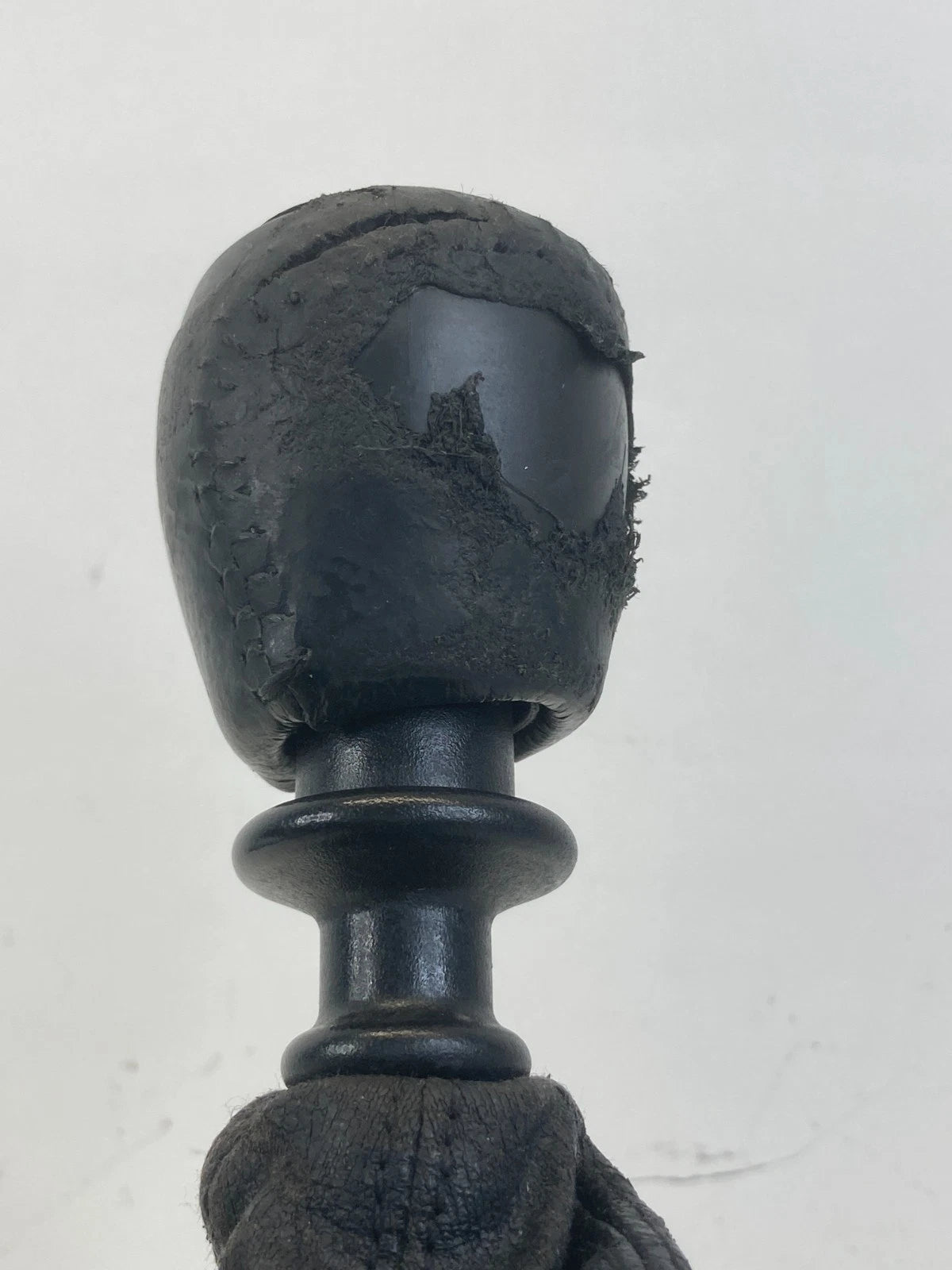 11 12 CHEVY CRUZE 1.8L MANUAL TRANS GEAR SHIFTER LEVER ASSY W KNOB 25183806 OEM