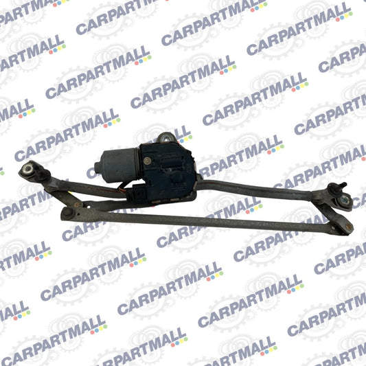05-11 AUDI A6 FRONT WINDSHIELD WIPER TRANSMISSION MOTOR W/LINKAGE 4F1955119 OEM