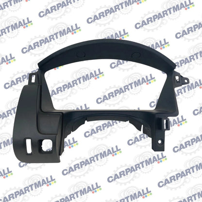 2009-2012 FORD FLEX DASH CLUSTER SPEEDOMETER TRIM BEZEL PANEL 8A83-74044D70-ABW