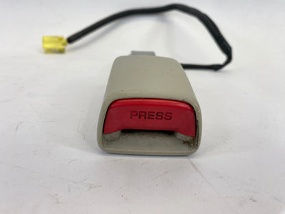 2010-2014 SUBARU OUTBACK PASSENGER FRONT RIGHT SEAT BELT BUCKLE UNIT E067902 OEM