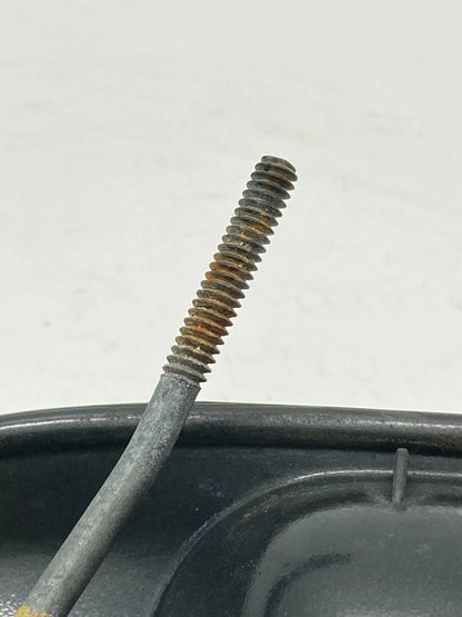 2000-2005 CADILLAC DEVILLE REAR RIGHT SIDE EXTERIOR DOOR HANDLE RH-150460 OEM