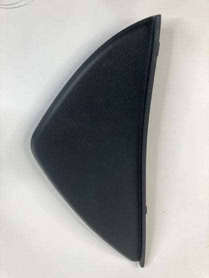 11-14 HYUNDAI SONATA DASH RIGHT PASSENGER SIDE END CAP COVER TRIM 84767-3S010