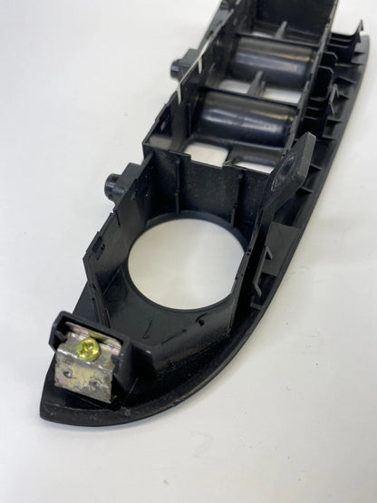 2007-2010 HYUNDAI ELANTRA FRONT LEFT DOOR POWER WINDOW SWITCH BEZEL 93570-2H010