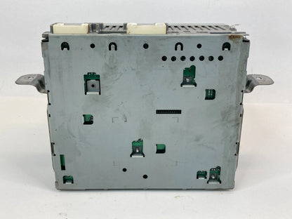 07-10 MITSUBISHI OUTLANDER 08-10 LANCER RADIO MP3 6 CD PLAYER RECEIVER 8701A278