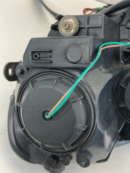 2003 2004 Infiniti G35 Front Left Driver Side Headlight Headlamp Aftermarket