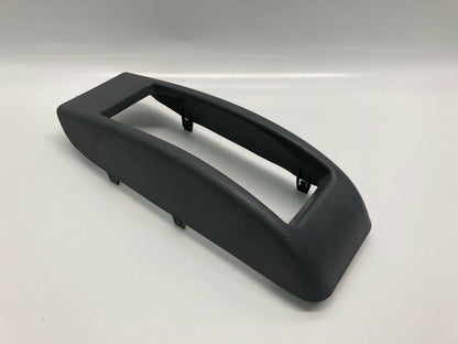 00-01 Nissan Xterra Floor Center Console Shifter Cover Bezel Trim 96941-7B800