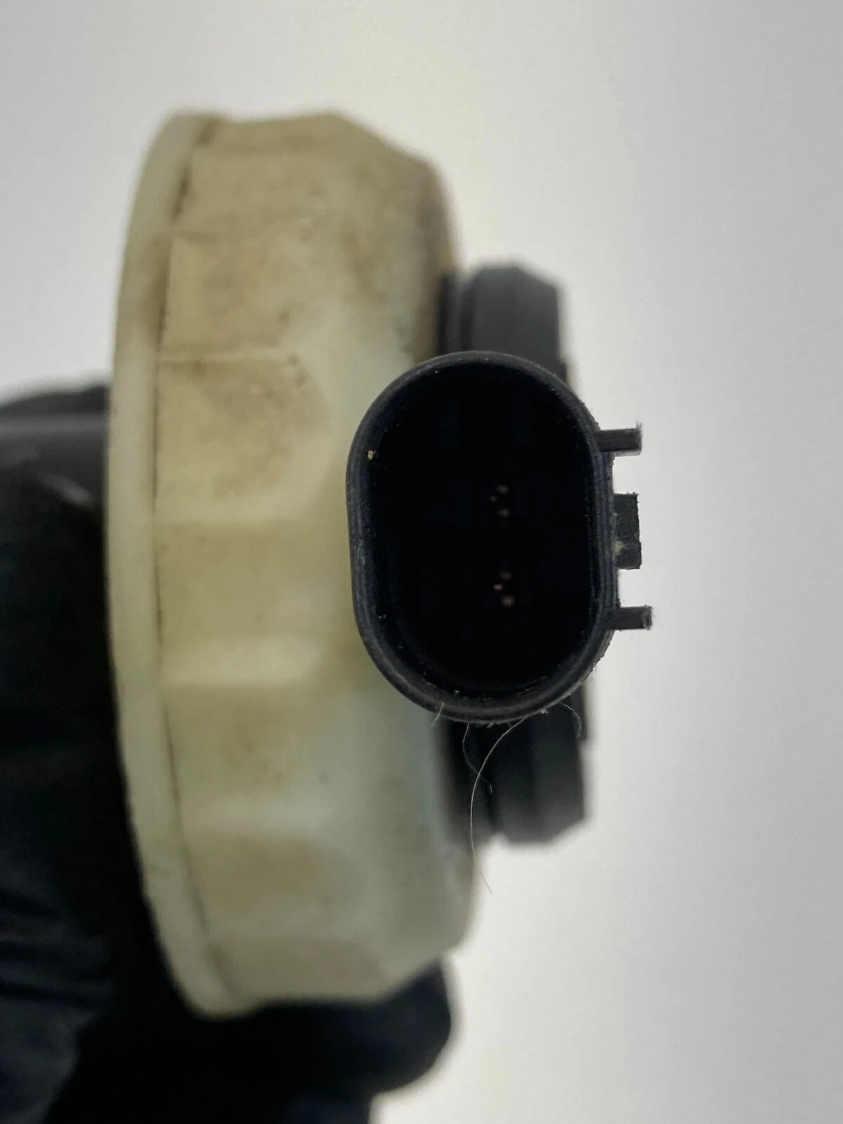 2004-2010 BMW X3 2.5I BRAKE FLUID MASTER CYLINDER RESERVOIR CAP TOP COVER OEM