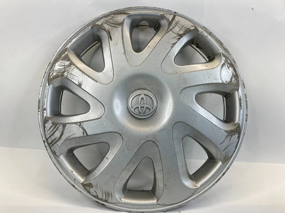 2000 2001 2002 TOYOTA COROLLA RIM WHEEL CENTER CAP HUBCAP HUB CAP 42621AB030 OEM