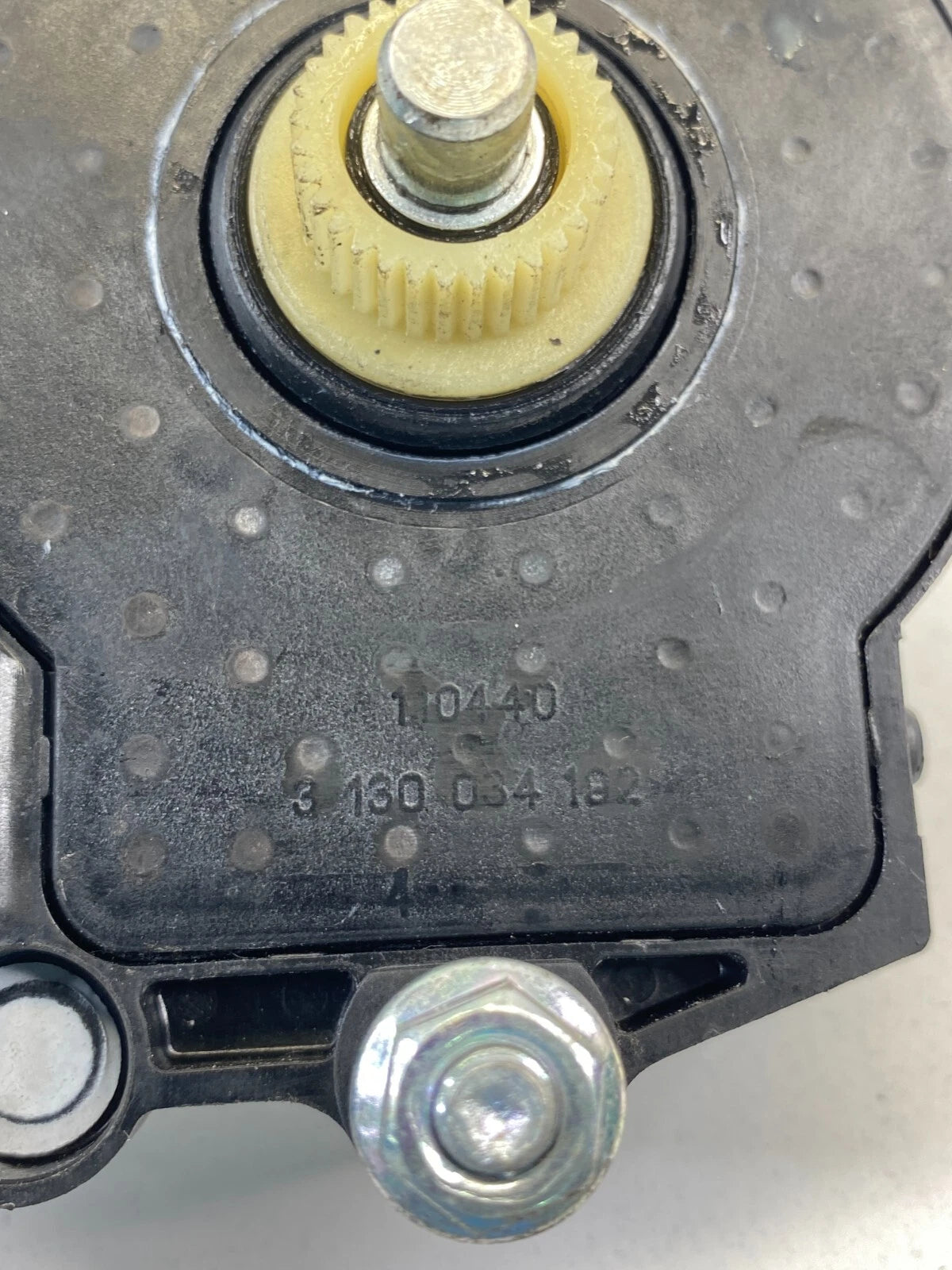 2006-2011 KIA RIO RIO5 REAR RIGHT PASSENGER DOOR SIDE POWER WINDOW MOTOR OEM