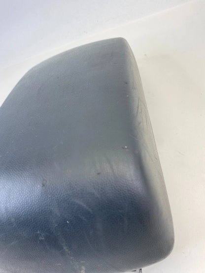 04 05 06 MAZDA 3 CENTER CONSOLE ARM REST ARMREST LID COVER CAP STORAGE OEM