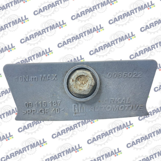 2016 Chevrolet Impala 11-16 Regal 2.5L Battery Holder Down Mount 09115187 OEM