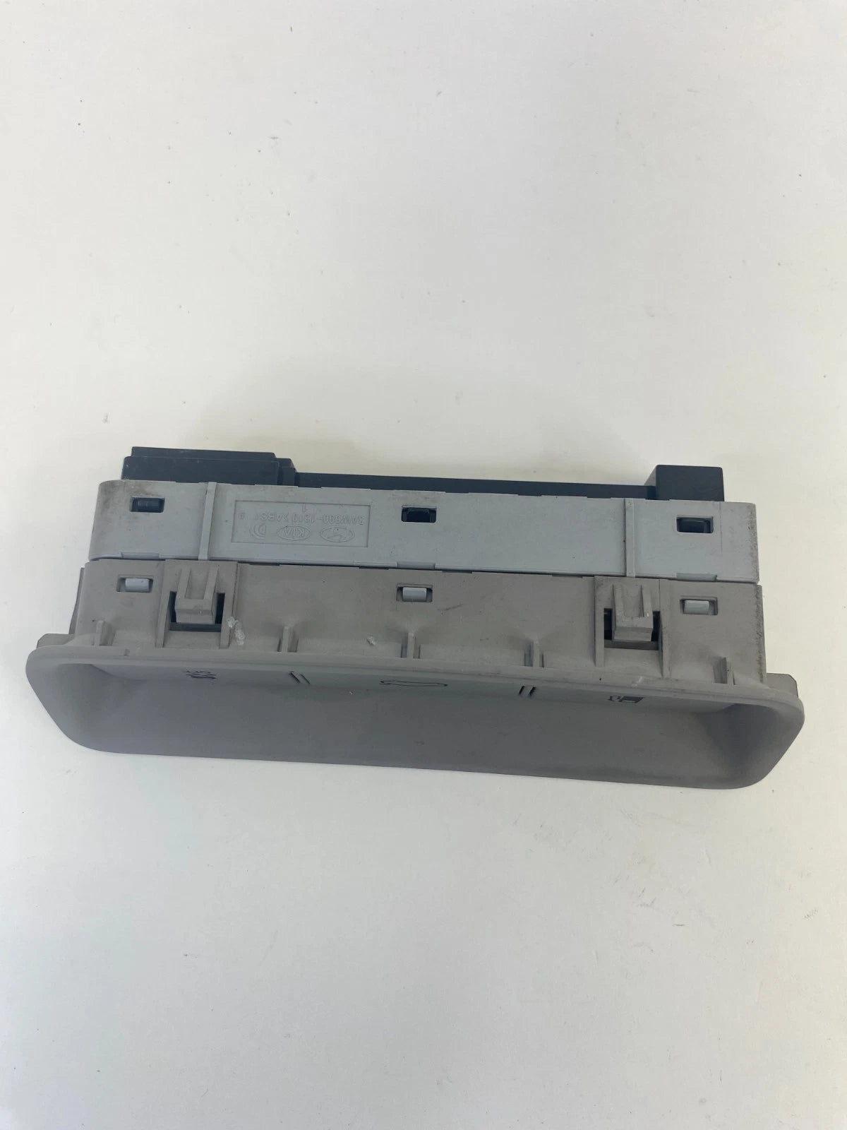 2015-2019 Hyundai Sonata Trunk Fuel Door Traction Control Switch Panel OEM