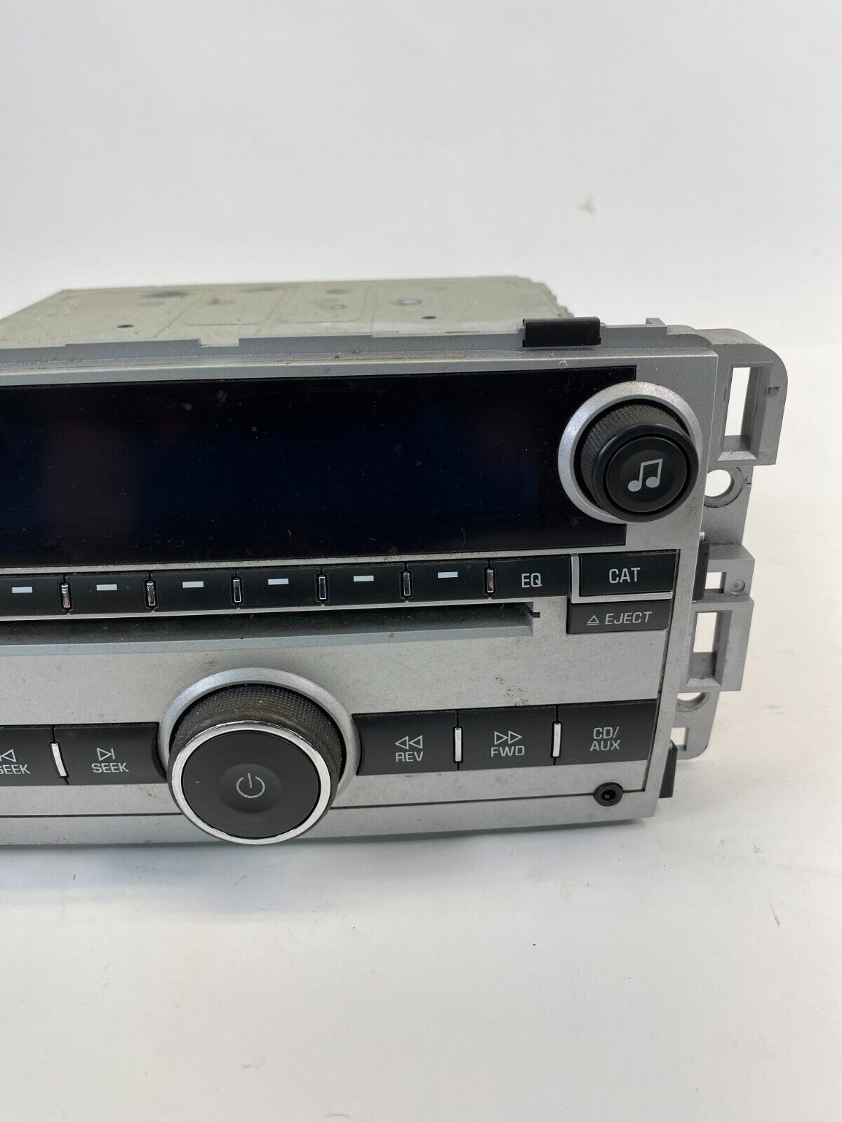 2009 09 Chevy Chevrolet Equinox Radio AM/FM CD Player Receiver 25994582 OEM