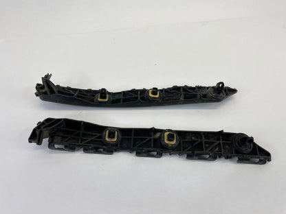 2008-2015 SCION XB REAR BUMPER LEFT & RIGHT SUPPORT BRACKET SET 52576-12180
