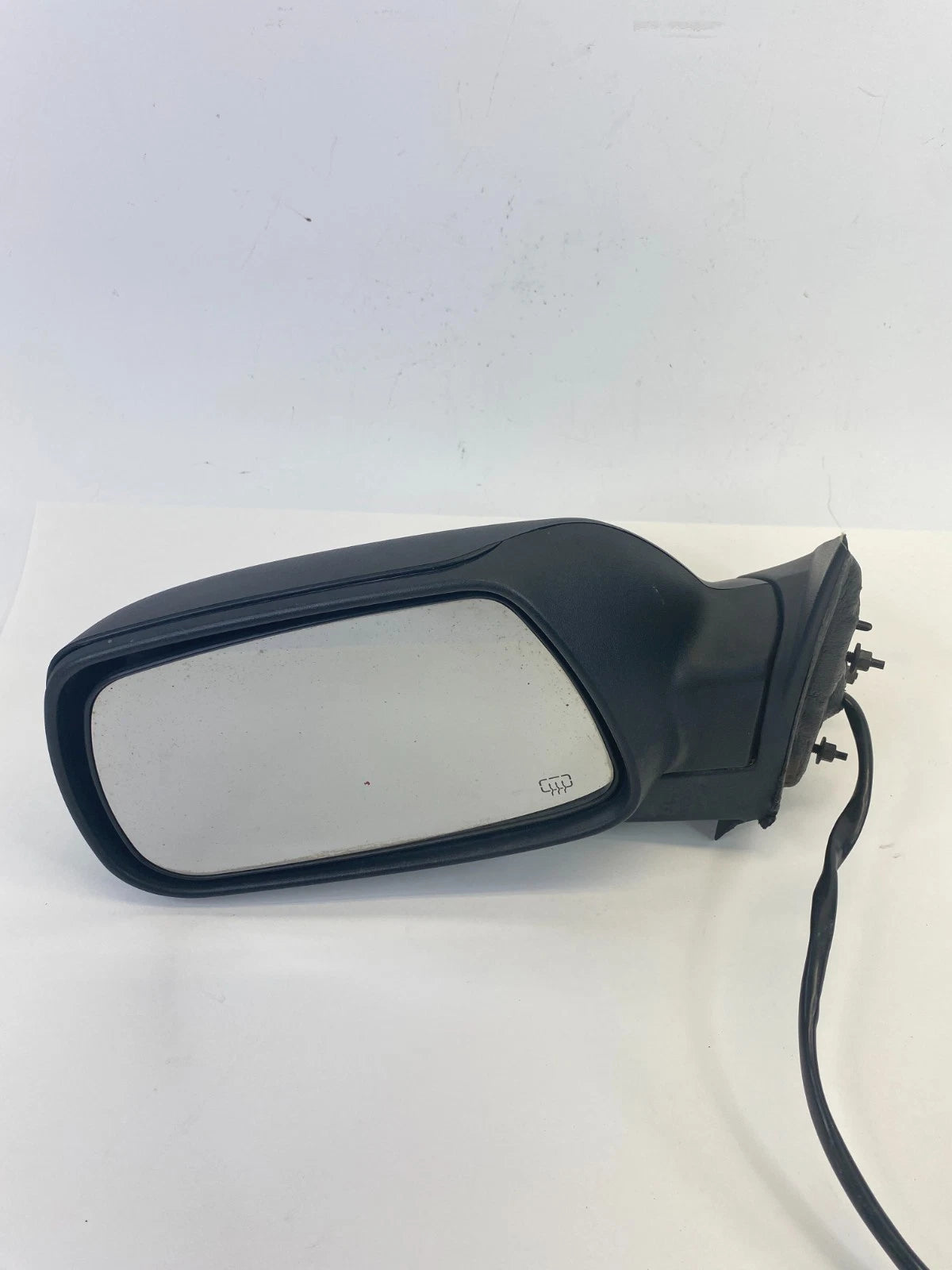2005-2010 JEEP GRAND CHEROKEE FRONT LEFT DOOR SIDE VIEW POWER MIRROR HEATED OEM