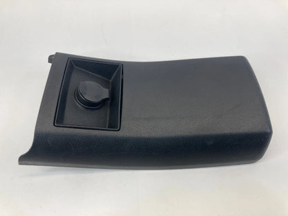 2011-2016 CHEVY CRUZE BACK CENTER CONSOLE PANEL COVER TRIM W/ POWER OUTLET OEM