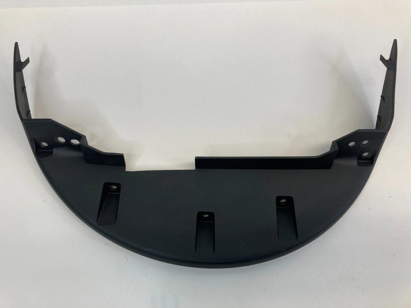 2009-2013 INFINITI G37 DASH LOWER SPEEDOMETER COVER PANEL BEZEL P10284-A74600
