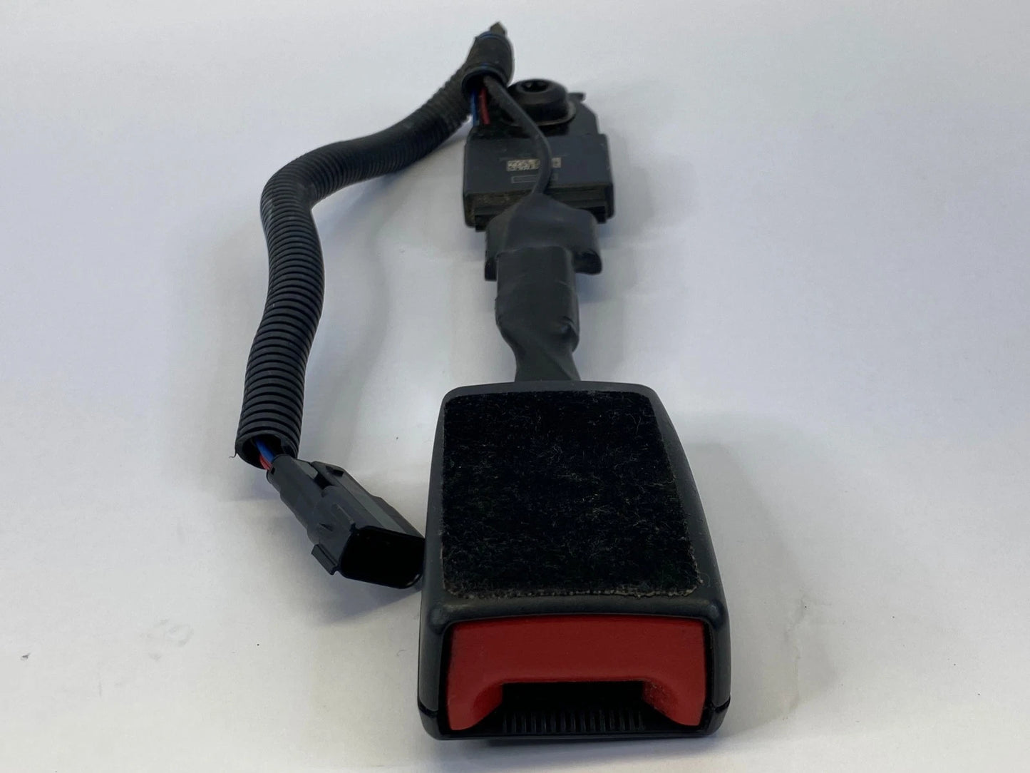2012-2014 FORD FOCUS SEAT BELT BUCKLE LOCK PASSENGER OEM FACTORY DM51-610D66-AAW