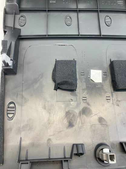 2003-2007 HONDA ACCORD DASH CENTER AIR VENT TRIM W HAZARD SWITCH 77270-SDA-A010