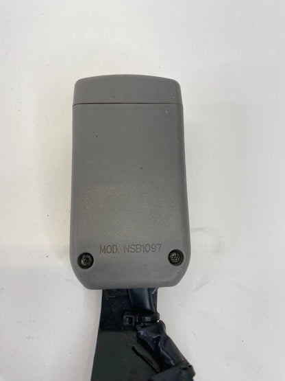 2002-2004 HONDA ODYSSEY FRONT RIGHT PASSENGER SEAT BELT BUCKLE RECEIVER GREY OEM