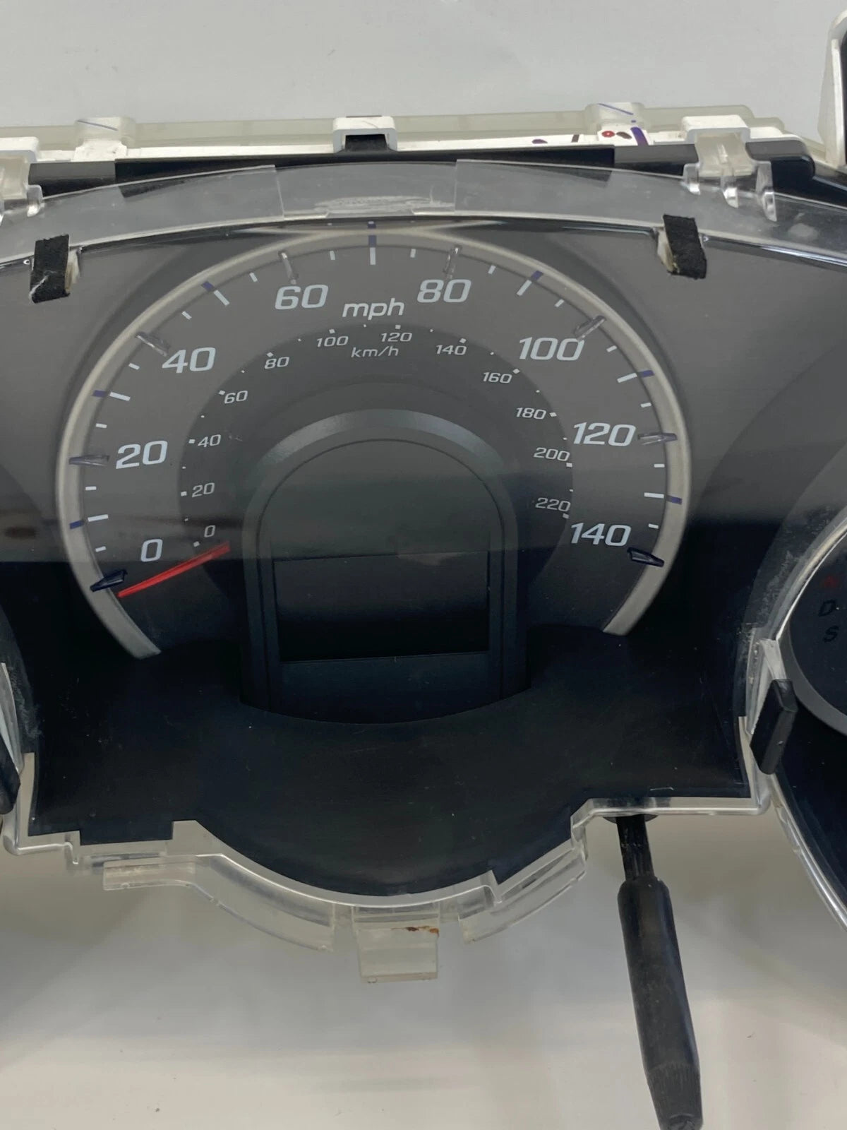 2009 2010 HONDA FIT MPH AT SPEEDOMETER INSTRUMENT CLUSTER 225K MILES 78100TK6A11