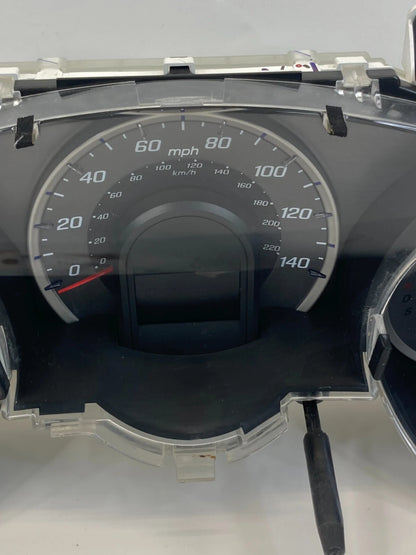 2009 2010 HONDA FIT MPH AT SPEEDOMETER INSTRUMENT CLUSTER 225K MILES 78100TK6A11