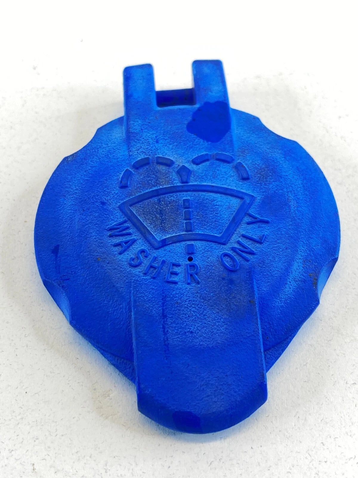 2011 2012 2013 HYUNDAI ELANTRA WASHER PUMP RESERVOIR BOTTLE CAP COVER LID OEM