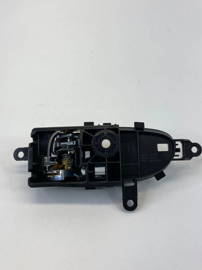 2007-2012 NISSAN ALTIMA SEDAN FRONT RIGHT PASSENGER SIDE INNER DOOR HANDLE OEM