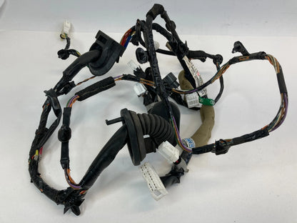 2008-2013 Nissan Rogue Front Left Side Door Harness Wiring Wire 24125-JM00C OEM
