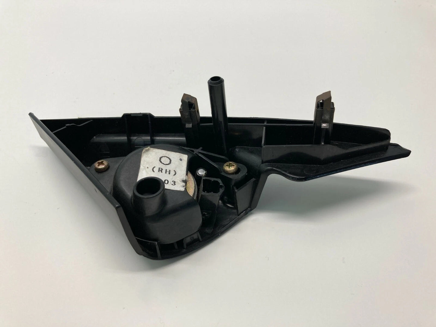 2003-2008 MAZDA 6 SIDE VIEW MIRROR INNER TRIM COVER RECON W/ TWEETER SPEAKER OEM