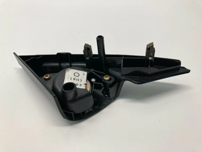 2003-2008 MAZDA 6 SIDE VIEW MIRROR INNER TRIM COVER RECON W/ TWEETER SPEAKER OEM