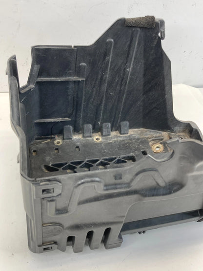 2008-2012 LAND ROVER LR2 BATTERY TRAY HOUSING CASE 6G9N-10757-AE OEM